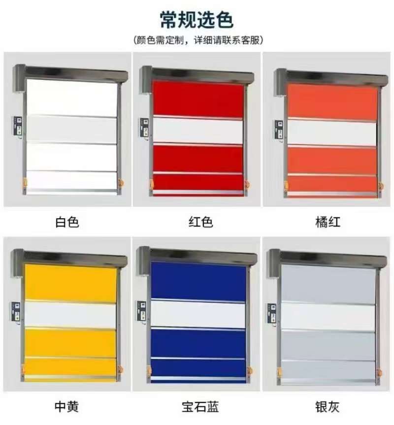 快速门
