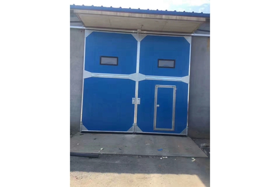 轻型平移门